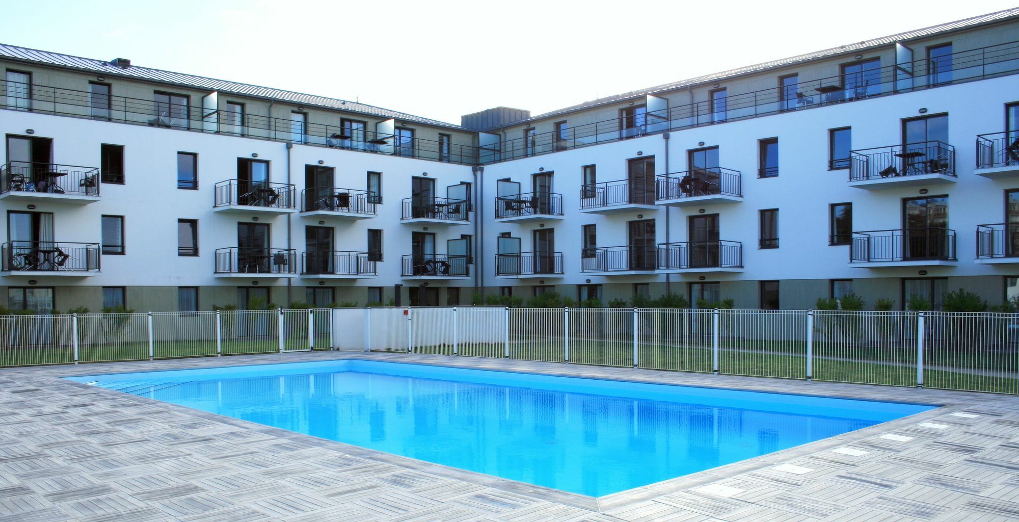 Thalasso Aparthotel